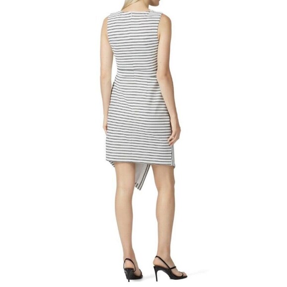 HUTCH Dixie Striped Sheath Classic Career Dress SIZE XXL - Picture 2 of 15